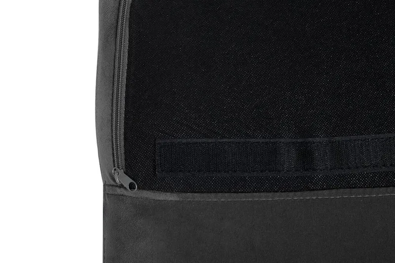 Freeburger Gungstol Sammet - Grå - Möbler - Fåtölj & stolar - Snurrstol & Gungstol