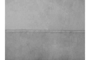 Freeburger Gungstol Sammet - Grå - Möbler - Fåtölj & stolar - Snurrstol & Gungstol