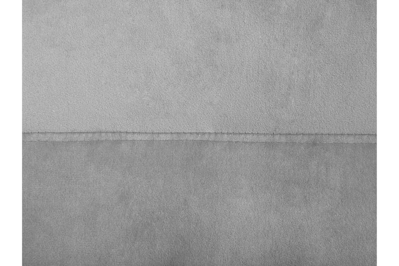 Freeburger Gungstol Sammet - Grå - Möbler - Fåtölj & stolar - Snurrstol & Gungstol