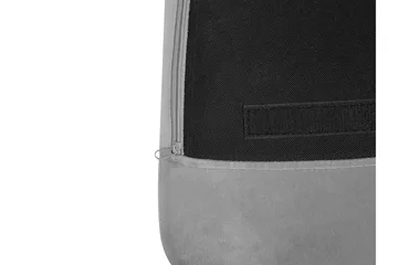 Freeburger Gungstol Sammet - Grå - Möbler - Fåtölj & stolar - Snurrstol & Gungstol