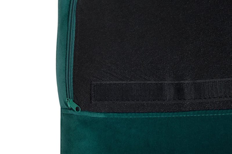 Freeburger Gungstol Sammet - Grön - Möbler - Fåtölj & stolar - Snurrstol & Gungstol