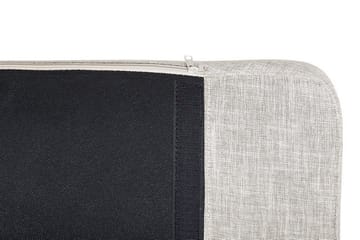 Gungstol Dedon - Beige - Möbler - Fåtölj & stolar - Snurrstol & Gungstol