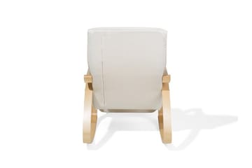 Gungstol Weston - Beige - Möbler - Fåtölj & stolar - Snurrstol & Gungstol