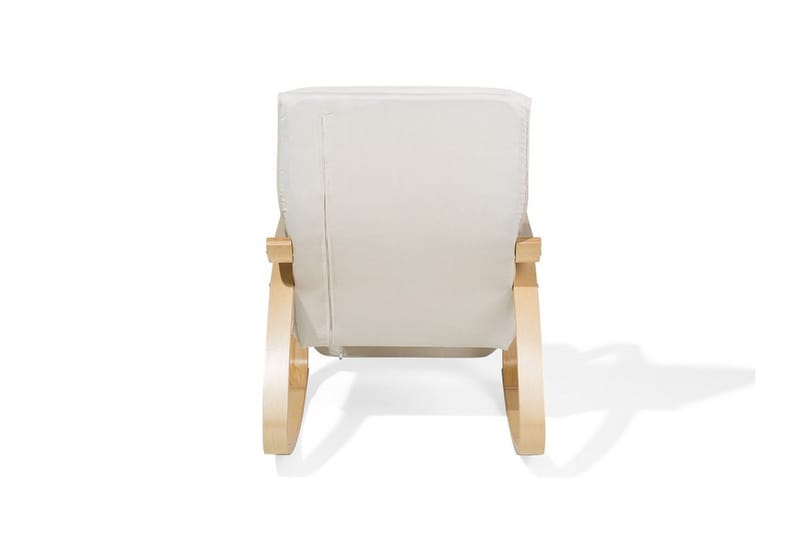 Gungstol Weston - Beige - Möbler - Fåtölj & stolar - Snurrstol & Gungstol