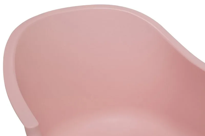 Harmony Gungstol - Rosa - Möbler - Fåtölj & stolar - Snurrstol & Gungstol