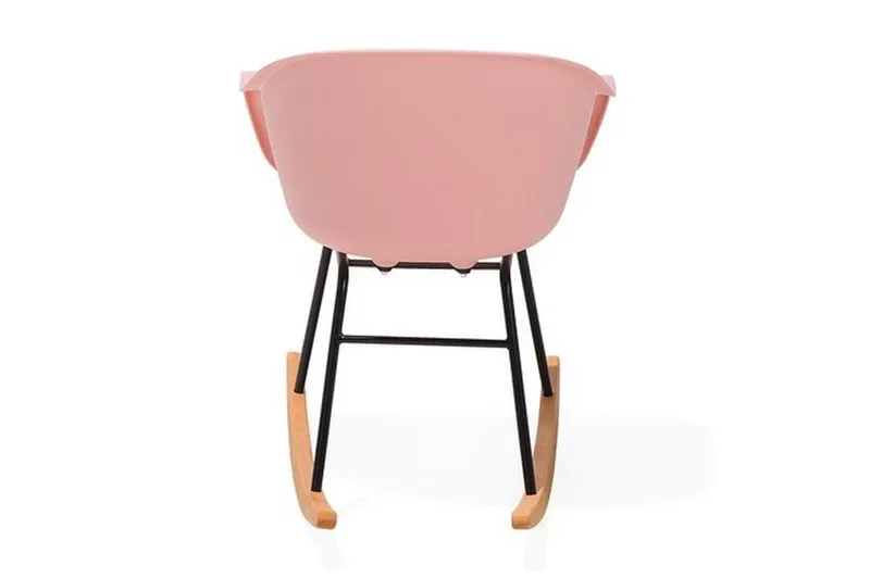 Harmony Gungstol - Rosa - Möbler - Fåtölj & stolar - Snurrstol & Gungstol