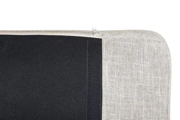 Harnos Gungstol - Beige - Möbler - Fåtölj & stolar - Snurrstol & Gungstol