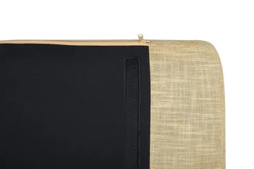 Harnos Gungstol - Gul - Möbler - Fåtölj & stolar - Snurrstol & Gungstol