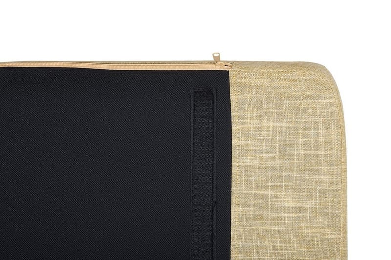 Harnos Gungstol - Gul - Möbler - Fåtölj & stolar - Snurrstol & Gungstol