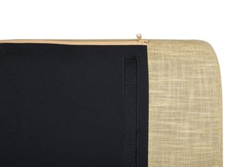 Harnos Gungstol - Gul - Möbler - Fåtölj & stolar - Snurrstol & Gungstol