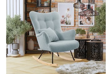 Skandynawi Gungstol - Möbler - Fåtölj & stolar - Snurrstol & Gungstol