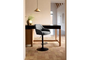 Sons Barstol - Grafitgrå - Möbler - Fåtölj & stolar - Barstol & barpall