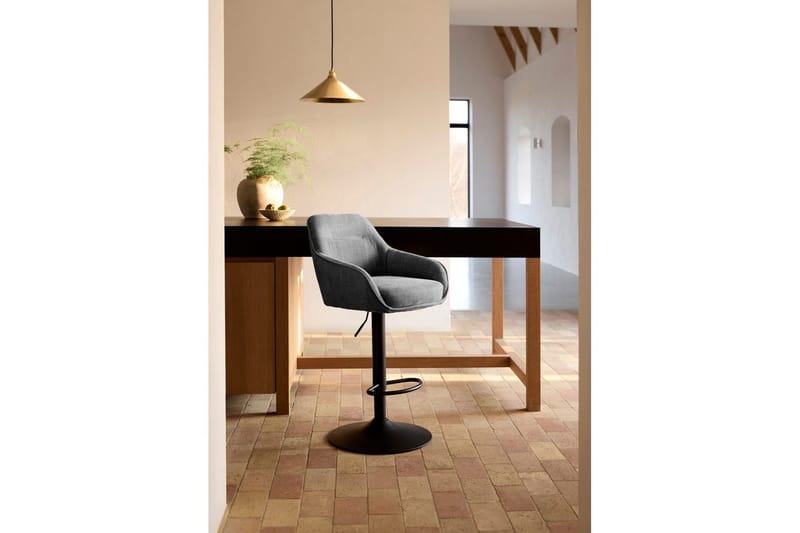 Sons Barstol - Grafitgrå - Möbler - Fåtölj & stolar - Barstol & barpall