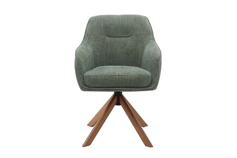 Sons Karmstol - Grön - Möbler - Fåtölj & stolar - Matstol & köksstol