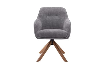 Sons Karmstol - Grafitgrå - Möbler - Fåtölj & stolar - Matstol & köksstol