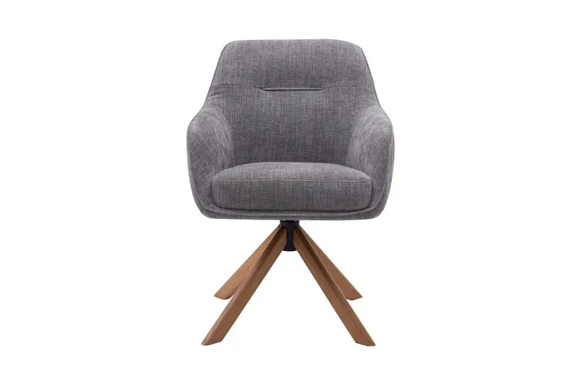 Sons Karmstol - Grafitgrå - Möbler - Fåtölj & stolar - Matstol & köksstol