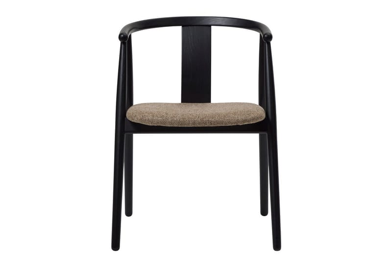 Souta Karmstol - Svart - Möbler - Fåtölj & stolar - Matstol & köksstol