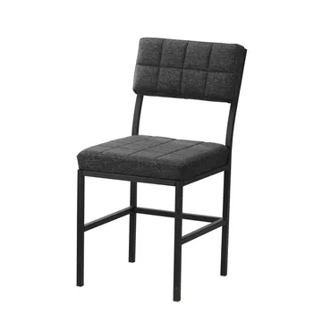 Stedum Matstol - Antracit - Möbler - Fåtölj & stolar - Matstol & köksstol