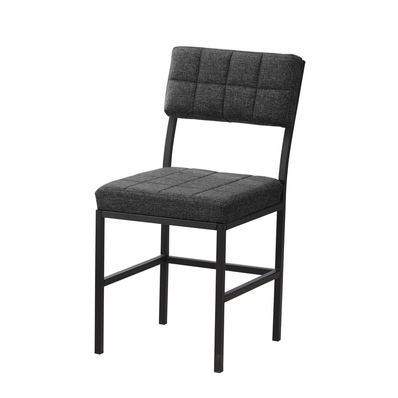 Stedum Matstol - Antracit - Möbler - Fåtölj & stolar - Matstol & köksstol