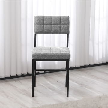 Stedum Matstol - Grå - Möbler - Fåtölj & stolar - Matstol & köksstol