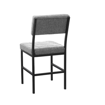 Stedum Matstol - Grå - Möbler - Fåtölj & stolar - Matstol & köksstol