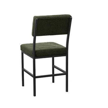 Stedum Matstol - Grön - Möbler - Fåtölj & stolar - Matstol & köksstol