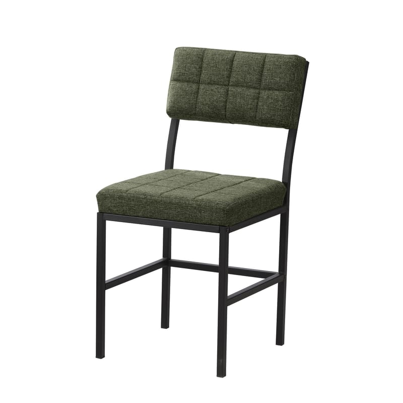 Stedum Matstol - Grön - Möbler - Fåtölj & stolar - Matstol & köksstol