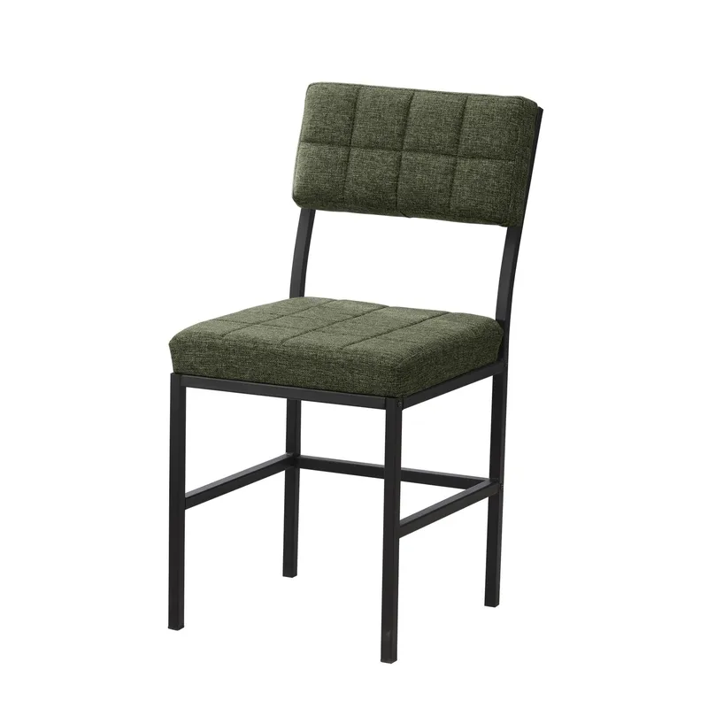 Stedum Matstol - Grön - Möbler - Fåtölj & stolar - Matstol & köksstol