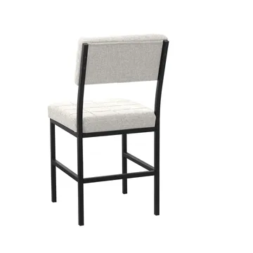 Stedum Matstol - Kräm - Möbler - Fåtölj & stolar - Matstol & köksstol