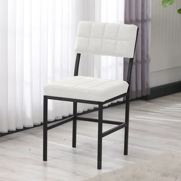 Stedum Matstol - Kräm - Möbler - Fåtölj & stolar - Matstol & köksstol