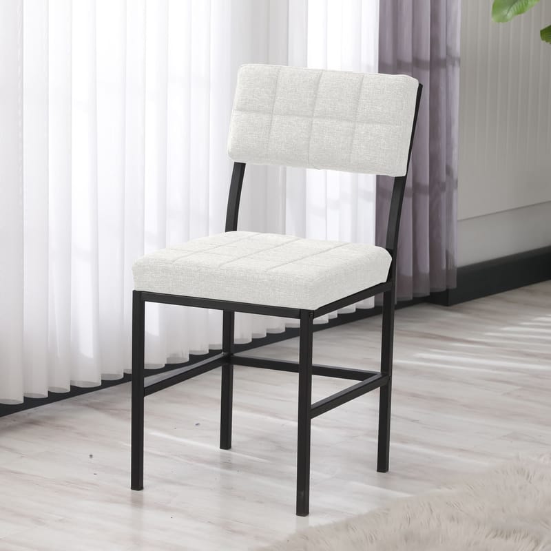 Stedum Matstol - Kräm - Möbler - Fåtölj & stolar - Matstol & köksstol