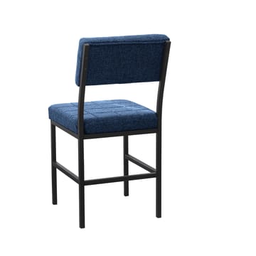 Stedum Matstol - Marinblå - Möbler - Fåtölj & stolar - Matstol & köksstol