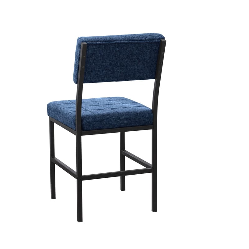 Stedum Matstol - Marinblå - Möbler - Fåtölj & stolar - Matstol & köksstol