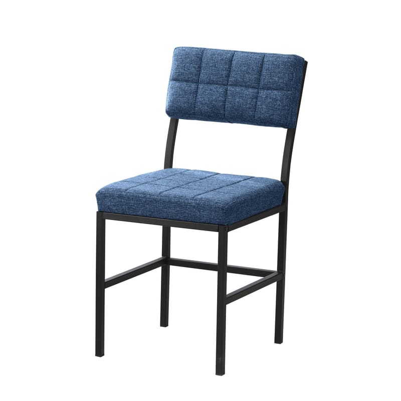 Stedum Matstol - Marinblå - Möbler - Fåtölj & stolar - Matstol & köksstol