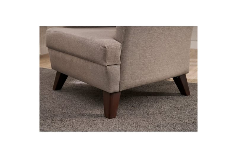Sufian Fåtölj - Beige - Möbler - Fåtölj & stolar - Fåtölj