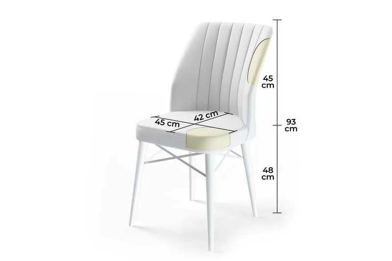 Sundsvall Matstol - Möbler - Fåtölj & stolar - Matstol & köksstol