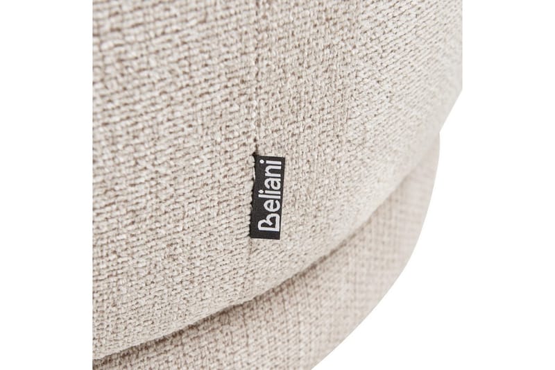 Svängbar fåtölj Andalen - Beige - Möbler - Fåtölj & stolar - Fåtölj