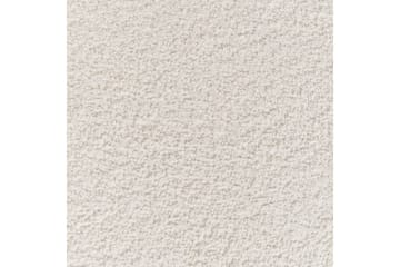 Svängbar fåtölj Aylo - Vit - Möbler - Fåtölj & stolar - Fåtölj