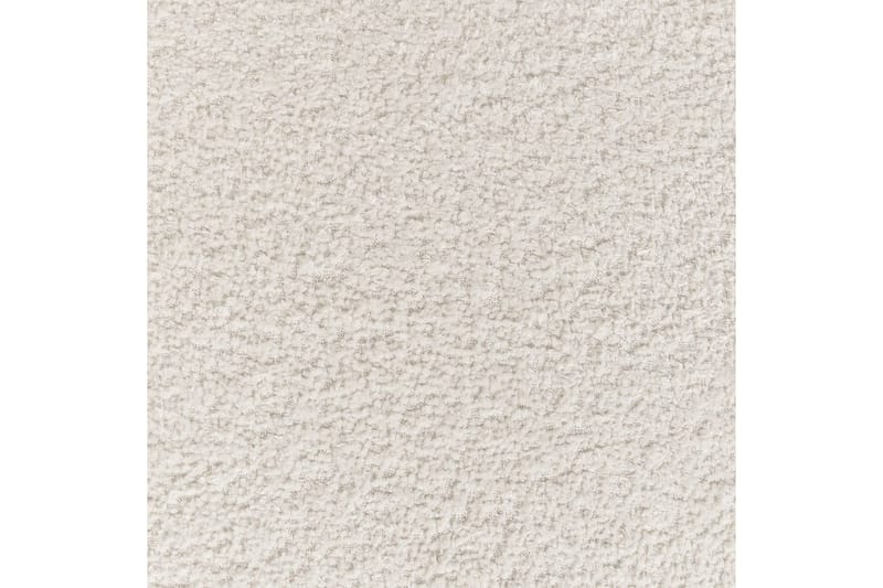 Svängbar fåtölj Aylo - Vit - Möbler - Fåtölj & stolar - Fåtölj