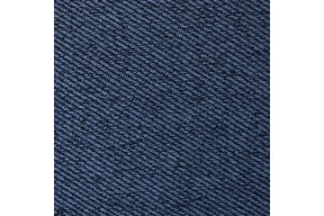 Svängbar fåtölj Dalby - Blå - Möbler - Fåtölj & stolar - Fåtölj