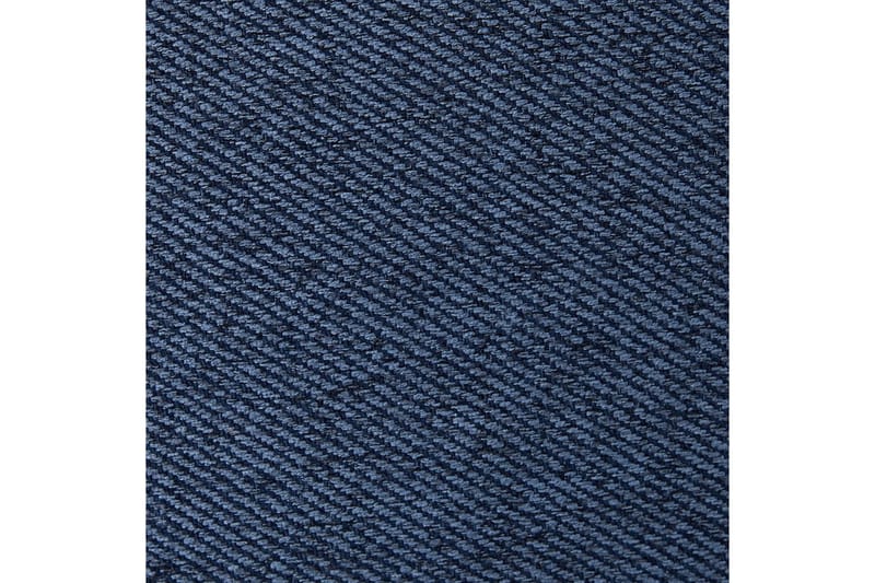 Svängbar fåtölj Dalby - Blå - Möbler - Fåtölj & stolar - Fåtölj