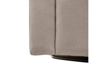 Svängbar fåtölj Magnor - Beige, svart - Möbler - Fåtölj & stolar - Fåtölj