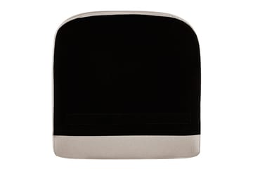 Svängbar fåtölj Magnor - Beige, svart - Möbler - Fåtölj & stolar - Fåtölj