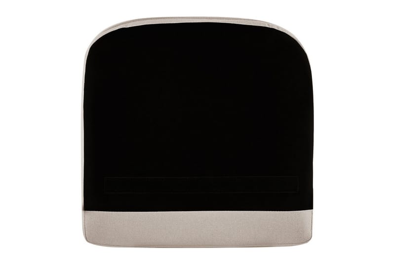 Svängbar fåtölj Magnor - Beige, svart - Möbler - Fåtölj & stolar - Fåtölj