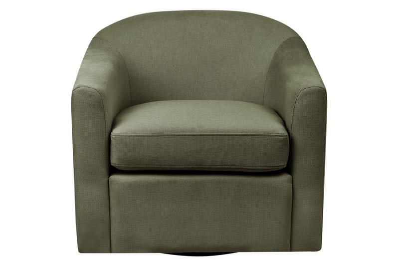 Svängbar fåtölj Magnor - Grön, Svart - Möbler - Fåtölj & stolar - Fåtölj