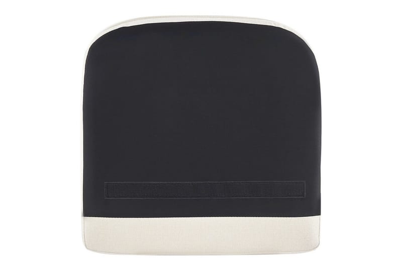 Svängbar fåtölj Magnor - Ljusbeige, svart - Möbler - Fåtölj & stolar - Fåtölj