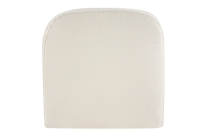 Svängbar fåtölj Magnor - Ljusbeige, svart - Möbler - Fåtölj & stolar - Fåtölj