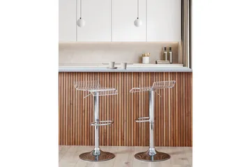 Svängbar stol Neum set om 2 - Möbler - Fåtölj & stolar - Barstol & barpall