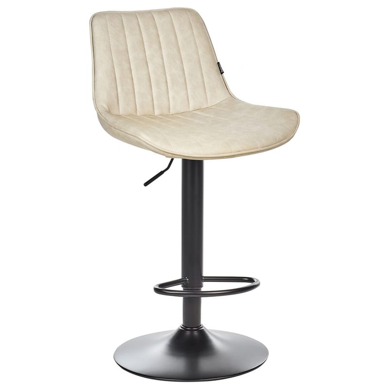 Svängbar pall Dubrovnik 2-pack - Möbler - Fåtölj & stolar - Barstol & barpall