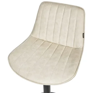 Svängbar pall Dubrovnik 2-pack - Möbler - Fåtölj & stolar - Barstol & barpall